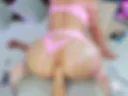 play anal big toy
