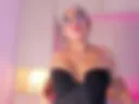 Playing with tits