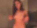 Sexy dance naked