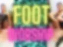FOOT WORSHIP