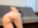 tearing my ass