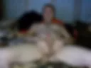 I stroked my cock and came. Lots of sperm.