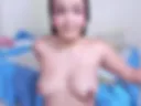 BIG CUM IN HER TITS