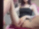 Pussy with dildo