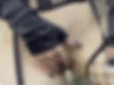 I suck my boyfriend dick in the forest