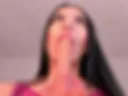 Enjoying this blowjob