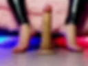 Footjob for you
