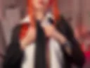 Makima cosplay