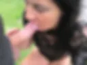 Outdoor         Blowjob, Fucking, Cumshot