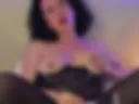 Beautiful sex with nipple clamps