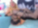 very hot foot show for you