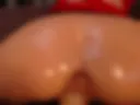 dildo in pussy close