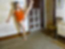 Erotic dance on Honey Pie song