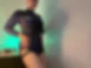 Role-play The policewoman handcuffed me, sat on my face, and made me lick her pussy