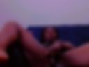 Playing with pussy making my self wet