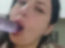 Dildo in