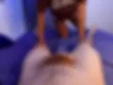 POV Flaccid to hard by my girlfriends hands