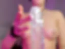 Handjob plus  tits fuck