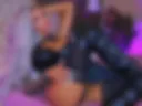 Full black outfit