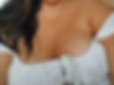 Im caressing my breast