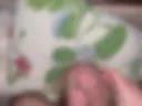 Im masturbating with a toy and sucking his balls😯