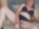 Playing with a vibrator