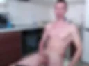Naked jerkoff cock 4 min