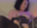 I masturbate my clitoris while I'm being fucked.