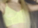 Sexy Yellow Lingerie