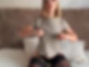 Amateur solo masturbation with clit rubbing until an intense orgasm!
