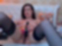 Orgasm with my domi and some dildo riding !