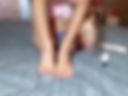 Amazing oily Footjob