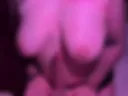 Dildo behind my boobs 🍒