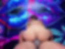 MIA RIDE COCK IN ASS