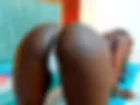 Ass hole gape
