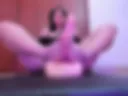 Playing with my naughty feet
