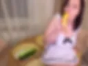 Banana Blowjob