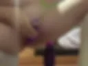 On big dragon dildo