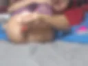Fast fuck legs up stockings