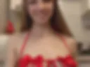 I spank my tits