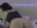 While I'm being fucked hard doggy style in the pussy with a plug in my ass, I hit myself hard on the ass and fuck myself in the mouth