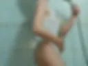 Showering