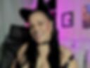 kitty suck dildo
