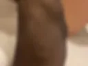 My legs in stockings