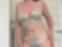 A really hot striptease