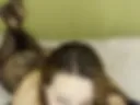 I suck two big cocks at the same time!