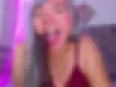 a playful tongue circling that cock