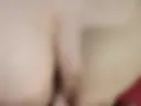 I fuck her and cum on her ass