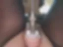 Fuck machine, another orgasm.