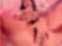 Creamy teen pussy